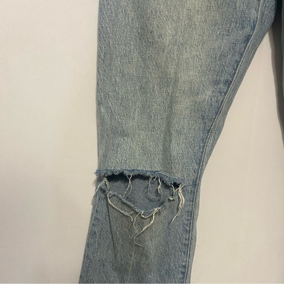 J. Crew full length demi boot cut jeans - Picture 6 of 9